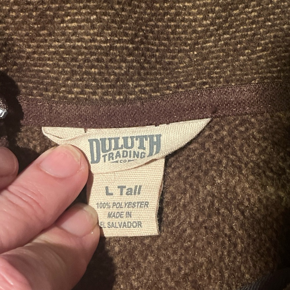 Duluth Trading Co LT jacket